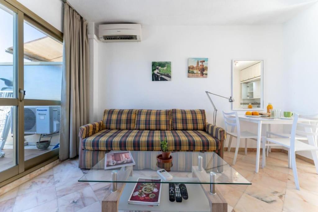 Ct 103 - Faro'S Romana Playa Studio 142 Марбелья Экстерьер фото