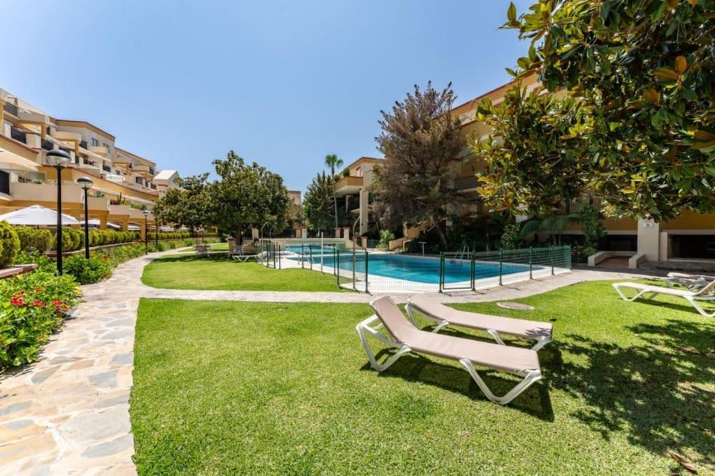 Ct 103 - Faro'S Romana Playa Studio 142 Марбелья Экстерьер фото